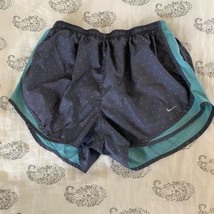 Nike running shorts